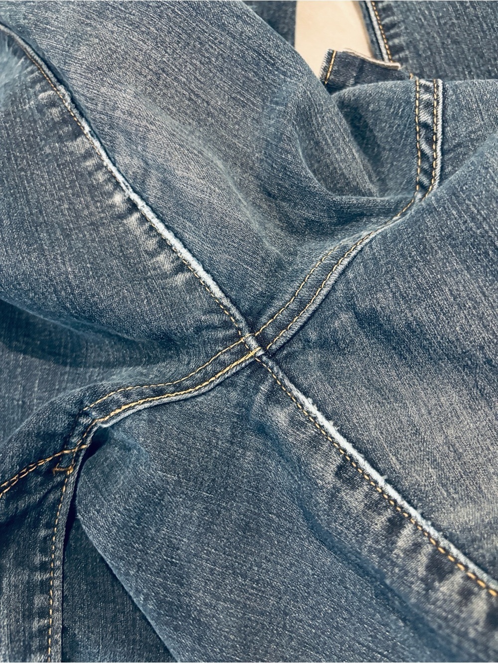 Denizen Levi's Modern Skinny Jeans Women’s Size 8 in Dark Wash Blue - Picture 15 of 15